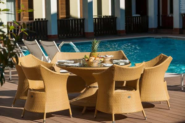 Club Hotel E Residence La Vela Torbole Sul Garda Luaran gambar